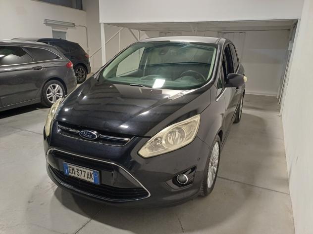 Ford C-Max 1.6 TDCi 115CV Titanium Plus - Foto 5