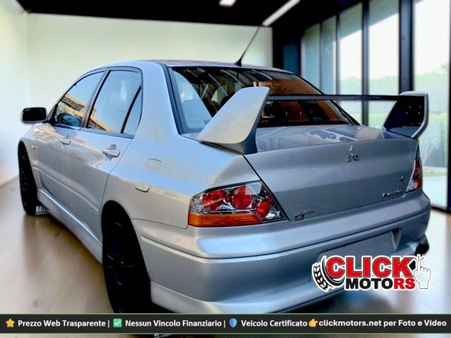 Mitsubishi Lancer Lancer Evolution 2.0 16v Evo VIII GSR 4wd - Foto 3