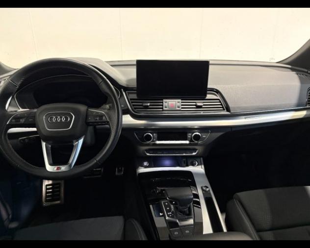 AUDI Q5 40 TDI MHEV S-TRONIC QUATTRO S-LINE rif. 24058340 - Foto 4