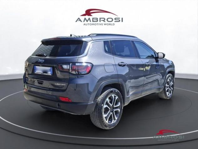 JEEP Compass 1.3 T4 190CV PHEV AT6 4xe Limited rif. 23641484 - Foto 3