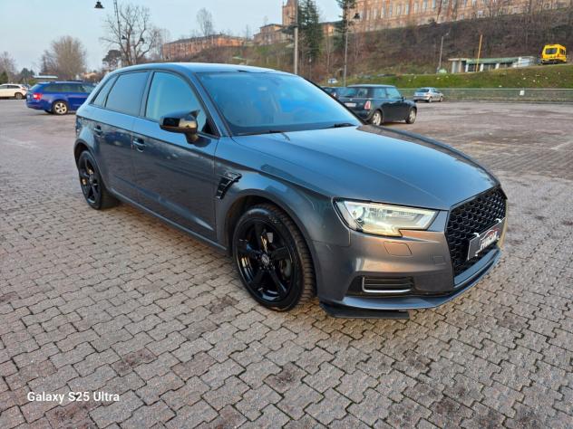 Audi A3 Sport valutiamo usato/scambio