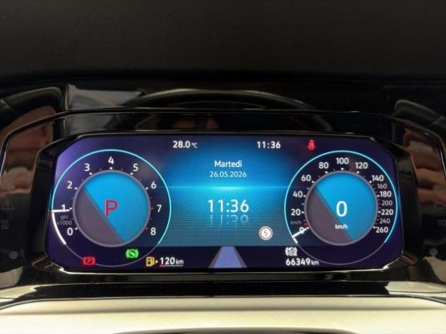 VOLKSWAGEN Golf Variant 1.0 eTSI EVO DSG Life rif. 23801875 - Foto 7