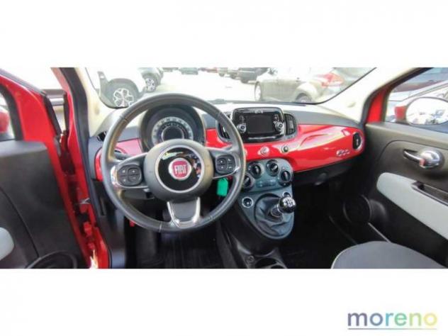 FIAT 500 1.2 s&s Pop Star 69 CV rif. 18025482 - Foto 6