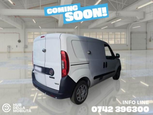 FIAT Doblo 1.4 T-Jet Nat. Pow. PC-TN Cargo Lam. SX Off. Mob. rif. 24175262 - Foto 3