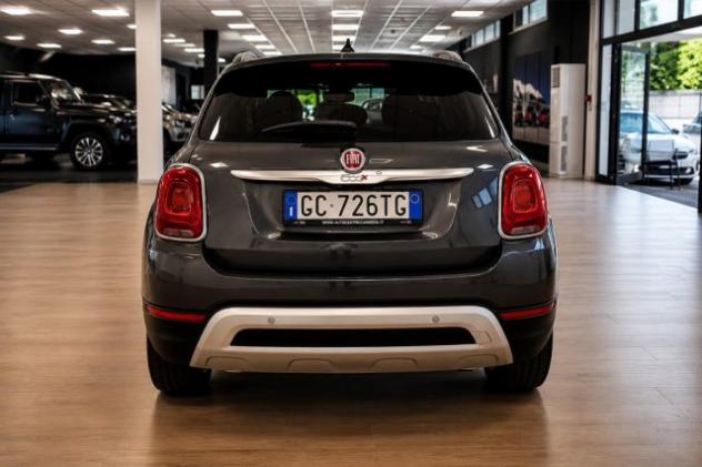 FIAT 500X 1.4 MultiAir 140 CV DCT Lounge rif. 23932024 - Foto 6