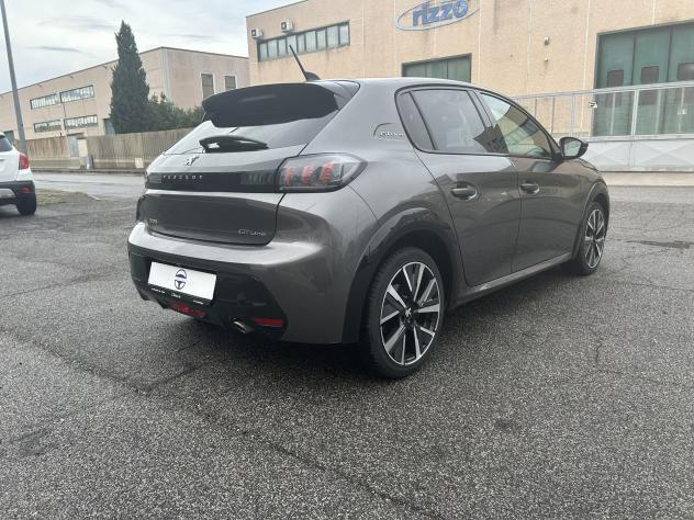 Peugeot 208 208 1.2 puretech GT Line s&s 100cv - Foto 6