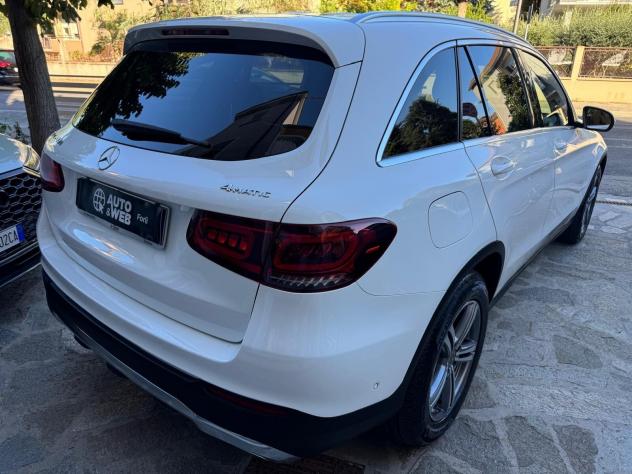 MERCEDES GLC 200 d 4MATIC SPORT - Foto 10