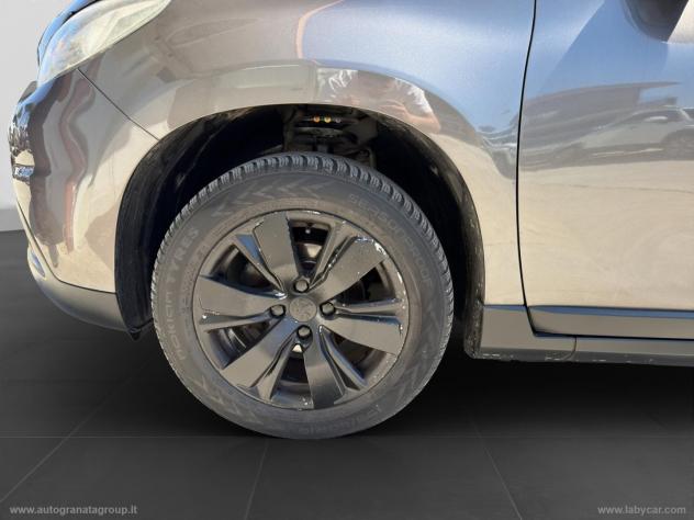 PEUGEOT 2008 BlueHDi 75 Active BLACK MATT SOLI 90.000KM! - Foto 9