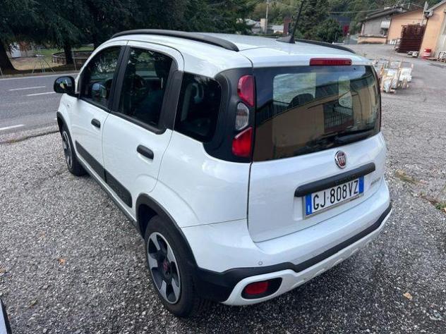 FIAT - Panda - 1.0 FireFly S&S Hybrid City Cross - Foto 4