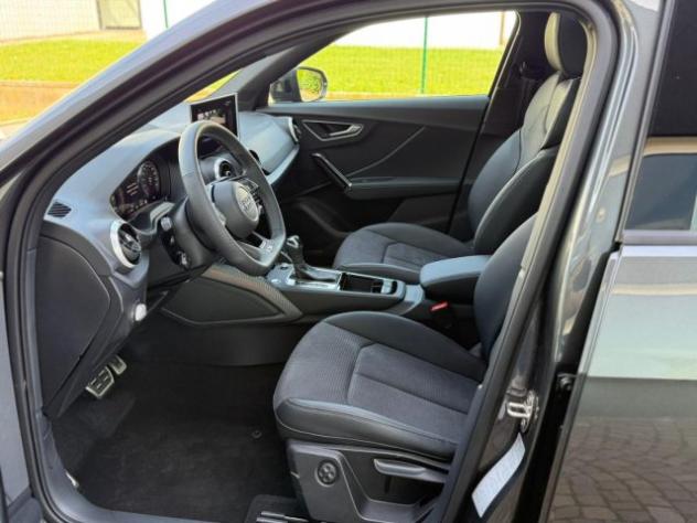 AUDI Q2 35 TDI S tronic S line Black Line TETTO - MATRIX rif. 24130416 - Foto 9