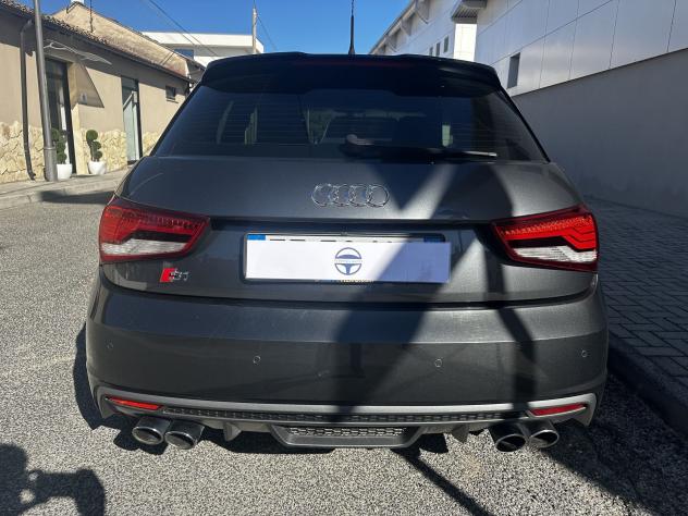 Audi S1 AUDI S1 2.0 tfsi 231cv quattro - Foto 5