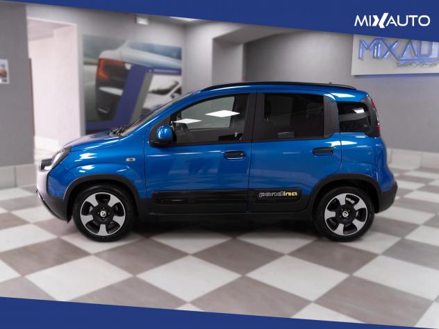 Fiat Panda Pandina Cross 1.0 Firefly Hybrid S&S 70CV - Foto 3