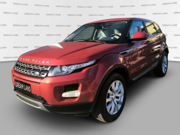LAND ROVER Range Rover Evoque 2.2 Sd4 5p. Pure Tech Pack rif. 23712715 - Foto 9