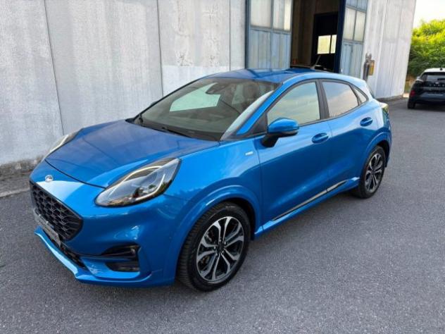 FORD Puma 1.0 EcoBoost Hybrid 125 CV S&S aut. ST-Line rif. 23815137