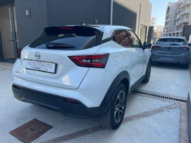 NISSAN Juke 1.0 DIG-T 114 CV N-Connecta rif. 24171442 - Foto 3