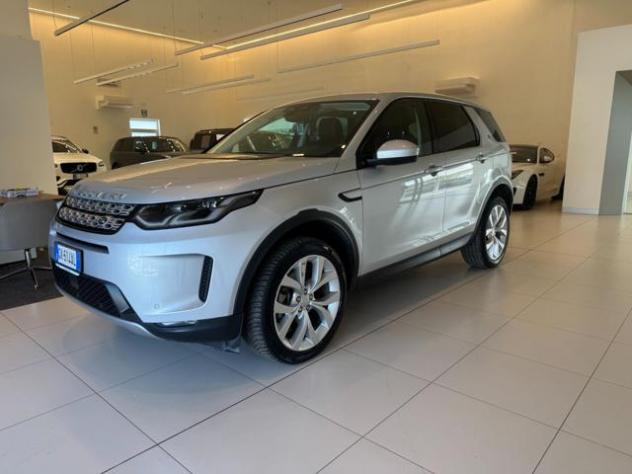 LAND ROVER Discovery Sport 2.0 TD4 163 CV AWD Auto SE rif. 23775696 - Foto 2