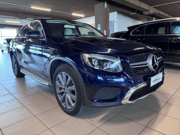 Mercedes-Benz GLC Coupé GLC Coupe 250 d Sport 4matic auto - Foto 2
