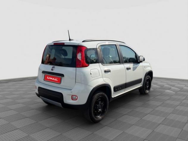 FIAT Panda Panda 0.9 TwinAir Turbo S&S 4x4 Wild rif. 24170083 - Foto 5