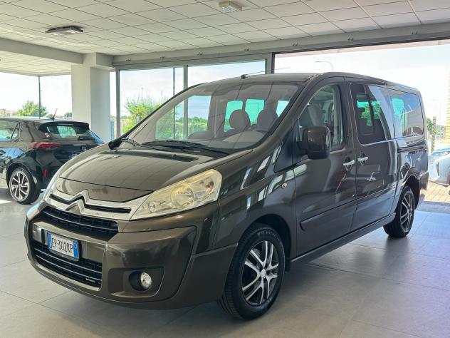 Citroën Jumpy Jumpy 29 L2H1 d.cab. 2.0 hdi 125cv MULTISCACE 9POSTI - Foto 5