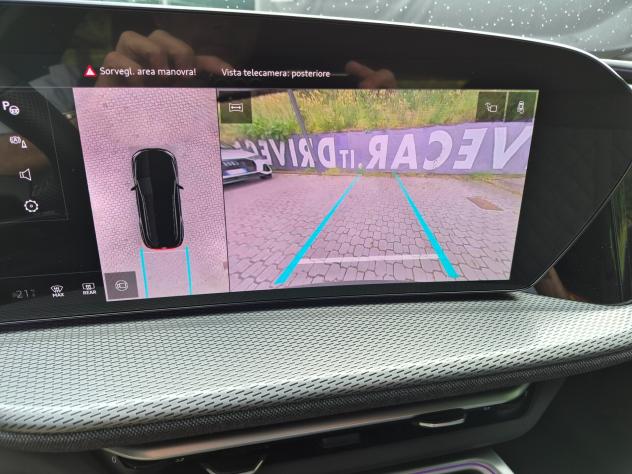 Audi Q5 TDI MHEV QUATTRO S LINE EDITION NEW GENERATION MATRIX DISPLAY PASS. MMI C.20" 360 AUTO UFFICIALE AUDI 1 PROPRIETARIO - Foto 4