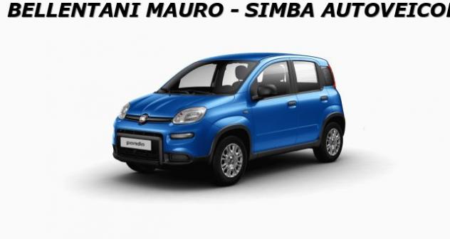 FIAT Panda 1.0 FireFly S&S Hybrid GPL rif. 23427726