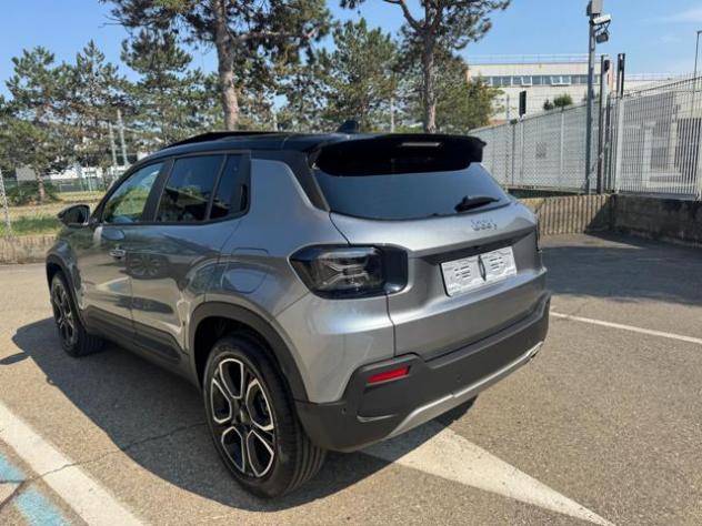 JEEP Avenger 1.2 Turbo 100 CV Summit KM.0 + TETTO A. rif. 23990073 - Foto 4