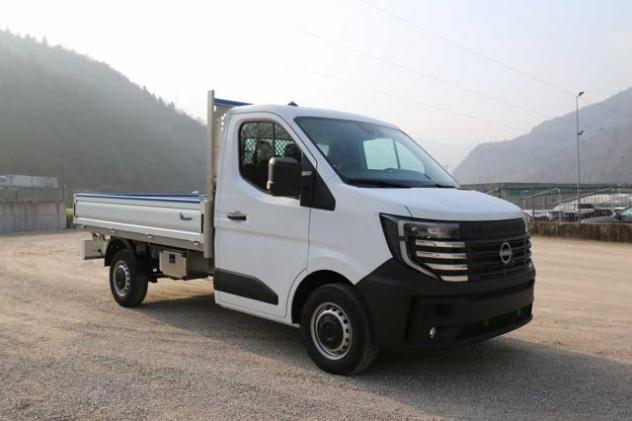 NISSAN Interstar 35 2.0 dCi 150CV PM N-Connecta Cassone KM.0 rif. 24179906 - Foto 2