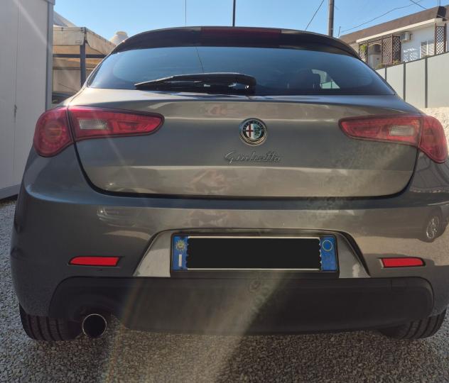 Alfa Romeo Giulietta 1.6 JTD 105 CV - Foto 7