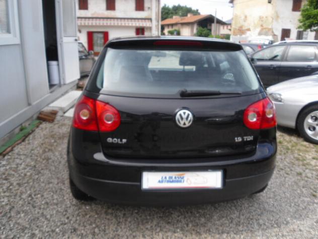 Volkswagen Golf 5 1.9 TDI 5p. Trendline - Foto 5