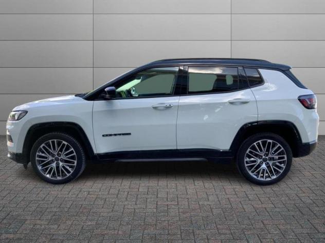 Jeep Compass 2ª serie 1.5 Turbo T4 130 CV MHEV 2WD Summit - Foto 4