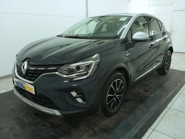 RENAULT Captur 1.3 tce Intens 140cv fap rif. 23181009