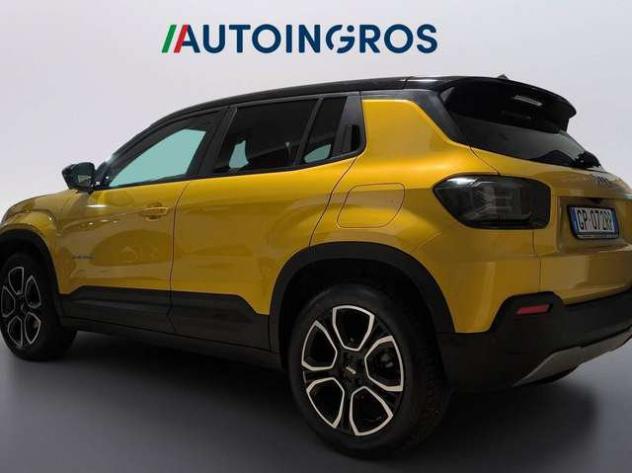 Jeep Avenger 2022 1.2 turbo 1st Edition fwd 100cv - Foto 3