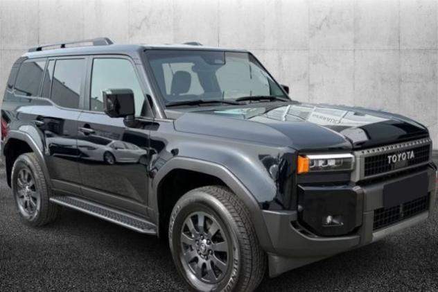 TOYOTA Land Cruiser 2.8 D4D A/T AWD Lounge rif. 24049982 - Foto 2