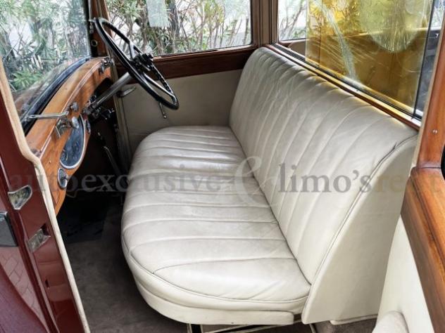 ROLLS-ROYCE 20/25 HP Limousine Carrozzata da Barker rif. 17790755 - Foto 6