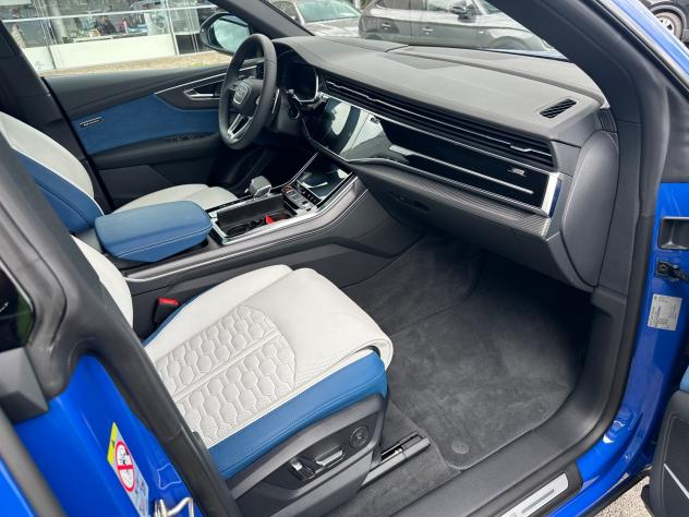 Audi Q8 RS TFSI V8 - AUTO UNICA EUROPA EXCLUSIVE - Foto 6