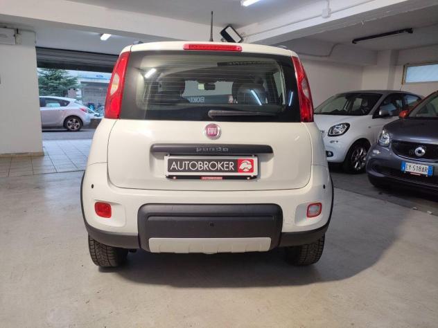 FIAT Panda 1.3 MJT 95 CV S&S 4x4 - Foto 4