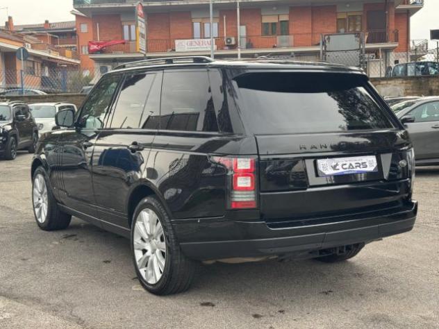 LAND ROVER Range Rover Vogue 3.0 TDV6 Autobiography *FULL OPTIONAL* rif. 23307386 - Foto 6