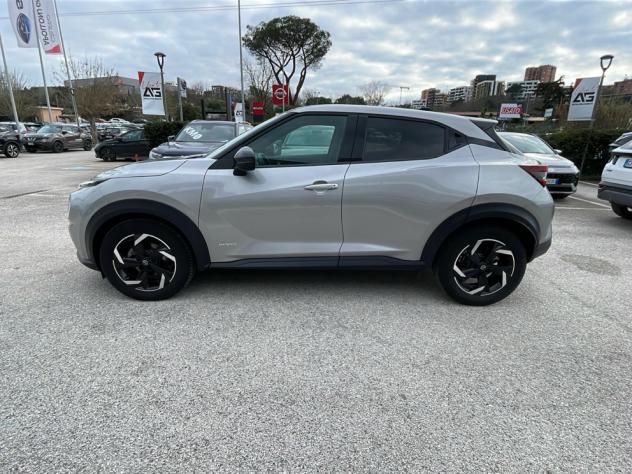 Nissan Juke 1.6 HEV N-Connecta Auto - Foto 4