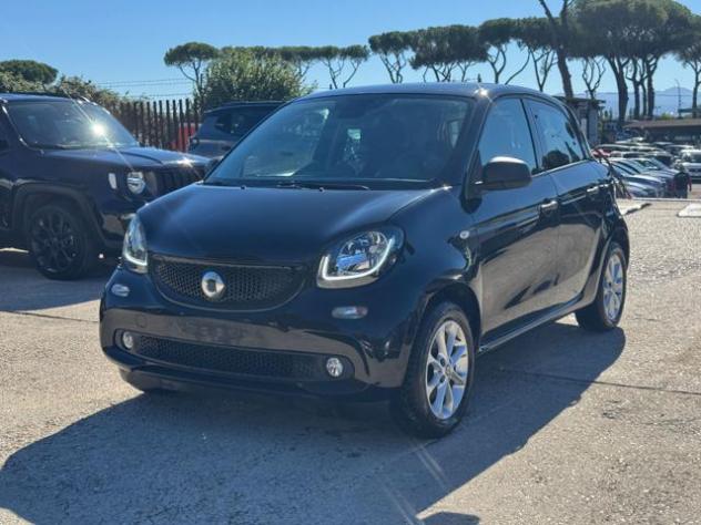 SMART ForFour 1.0cc 71cv AUTOMATICA CRUISE CONTROL rif. 24213423