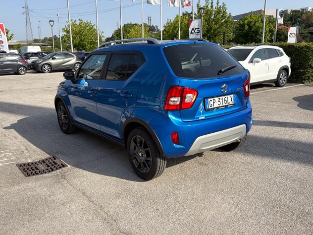 Suzuki Ignis III 2020 1.2 Dualjet Hybrid Top 2WD - Foto 6