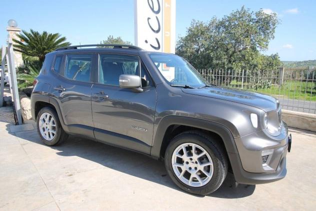 Jeep Renegade 1.6 Mjt DDCT 120 CV Limited 2020 - Foto 7
