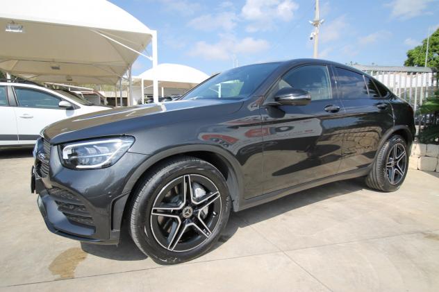 Mercedes GLC 300 d 4Matic CoupPremium 245cv|2020 - Foto 3