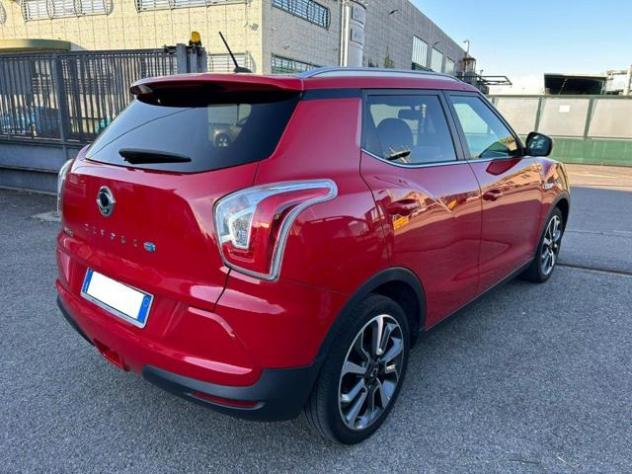 SSANGYONG Tivoli 1.6d 2WD Be *OK NEOPATENTATI* *UNIPROPRIETARIO* rif. 24054250 - Foto 4
