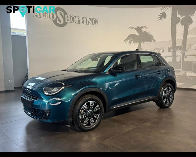 FIAT 600 IV 1.2 hybrid 110cv auto