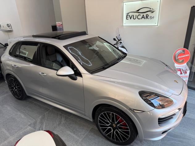 Porsche Cayenne 4.8 GTS - Foto 6
