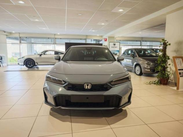 Honda Civic Civic 2.0 hev Elegance ecvt **AZIENDALE PRONTA CONSEGNA** - Foto 4