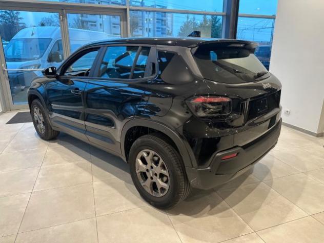 JEEP Avenger 1.2 Turbo 100 CV MHEV Longitude rif. 23417453 - Foto 4