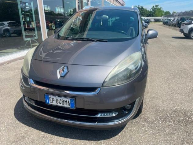 RENAULT Scenic 1.5 dCi 110CV S&S Bose rif. 23790025 - Foto 2
