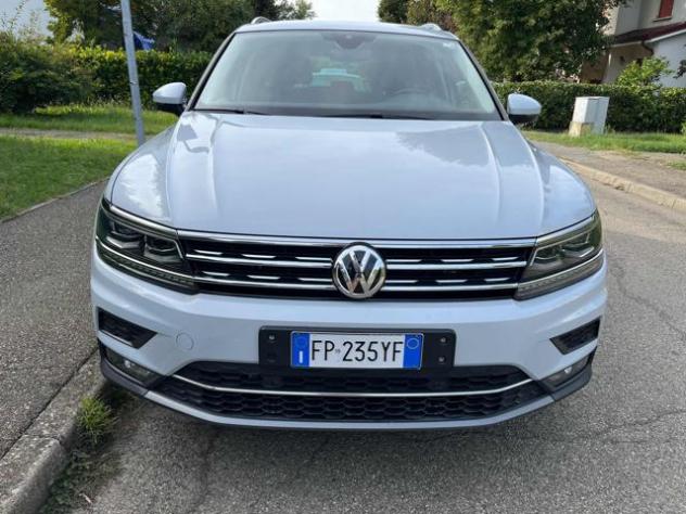 VOLKSWAGEN Tiguan 2.0 TDI SCR DSG Advanced BlueMotion Technology rif. 23195838 - Foto 2