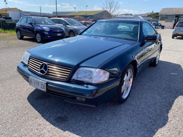 MERCEDES-BENZ SL 320 HARD TOP - ASI rif. 23628263